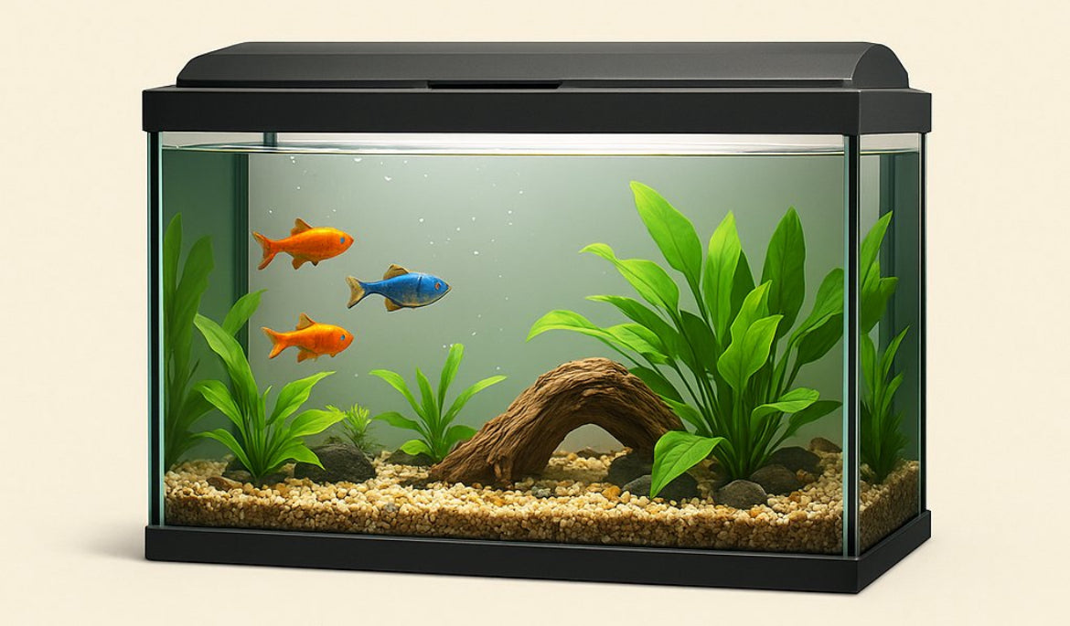 Aquarium / Visproducten