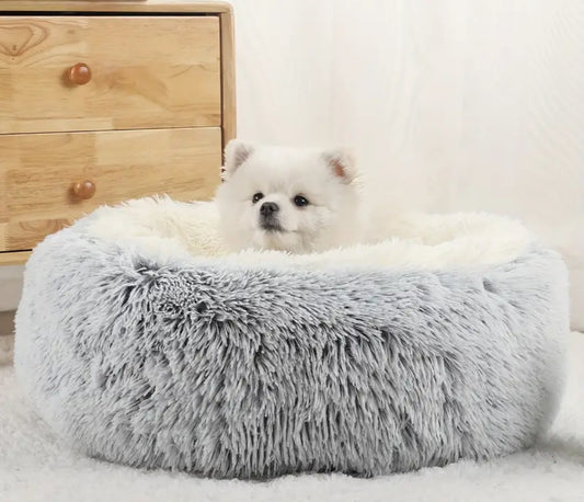 Home Pluche Donut Cat&Dog