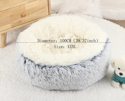 Home Pluche Donut Cat&Dog