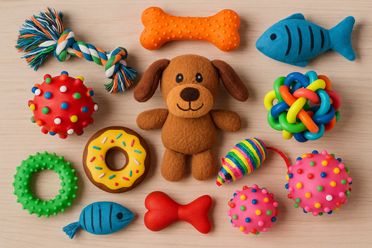 Speelplezier voor je Hond
